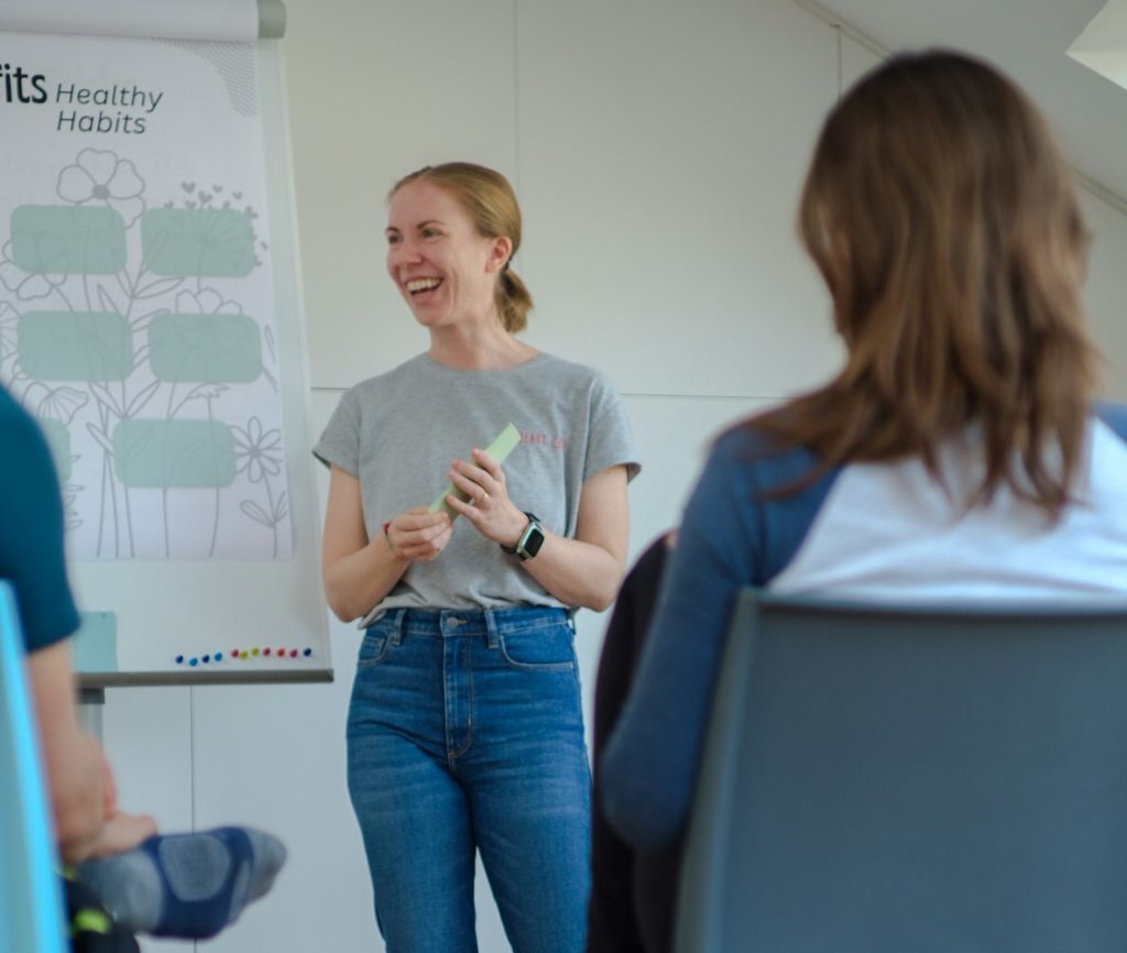 Steffi Tik Ganzheitliches Gesundheitscoaching